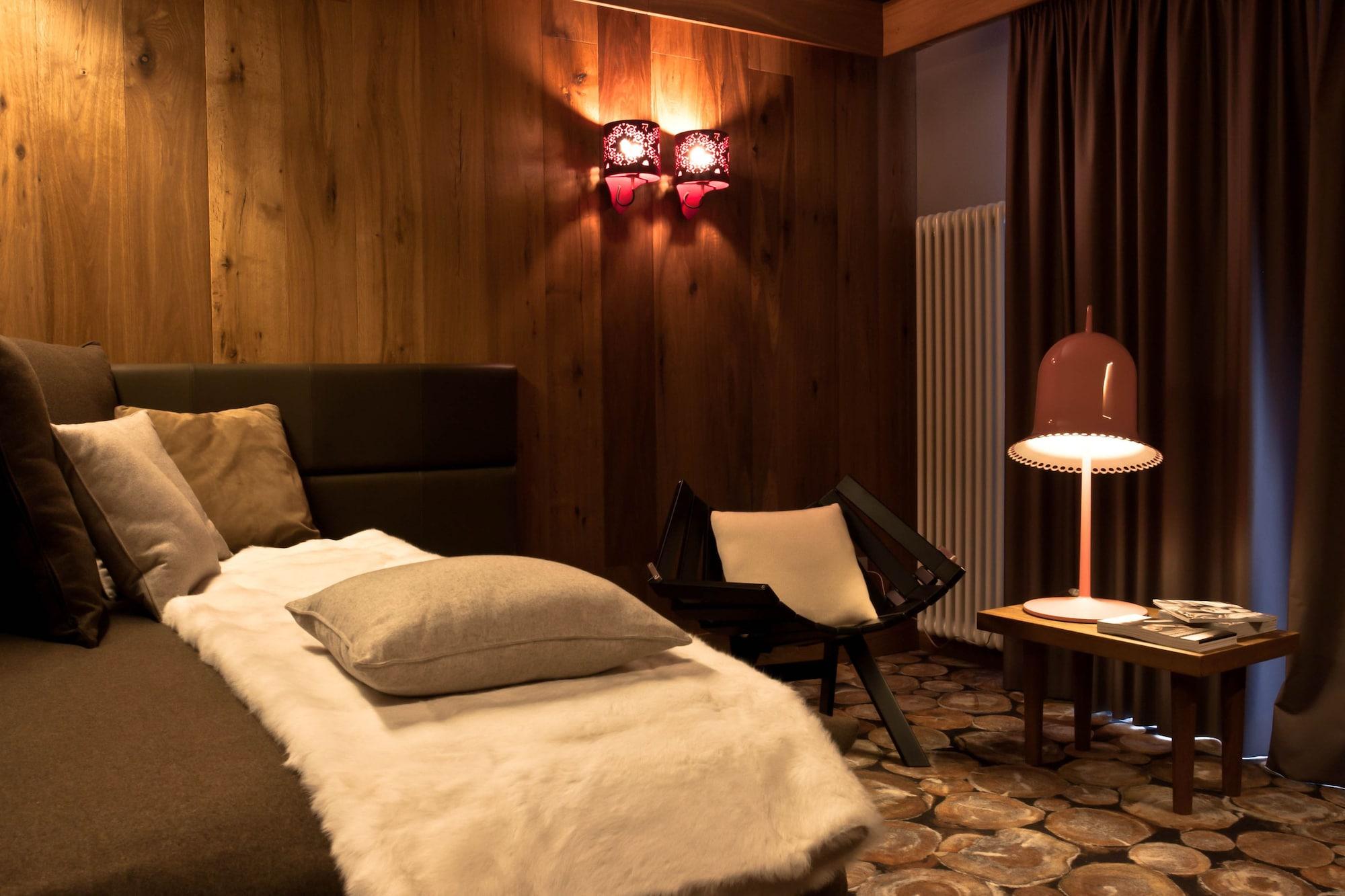 Alexander Charme Hotel Livigno Exteriör bild
