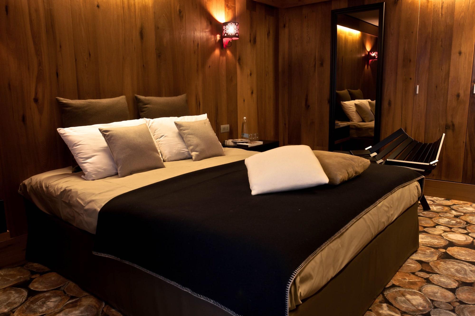 Alexander Charme Hotel Livigno Exteriör bild