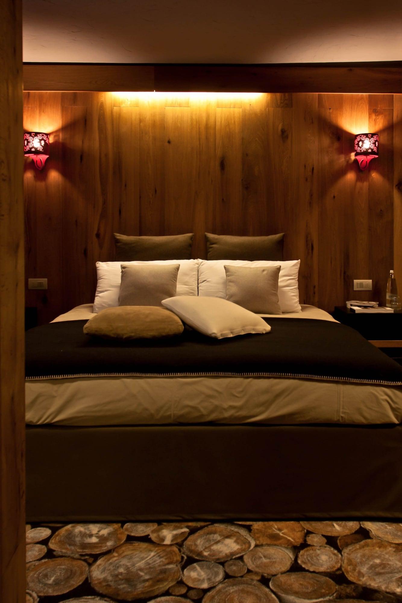 Alexander Charme Hotel Livigno Exteriör bild