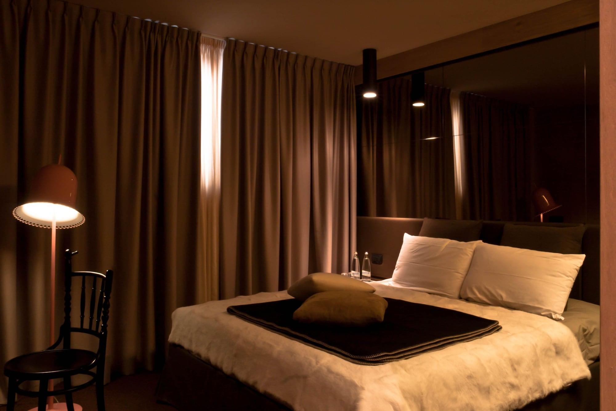 Alexander Charme Hotel Livigno Exteriör bild