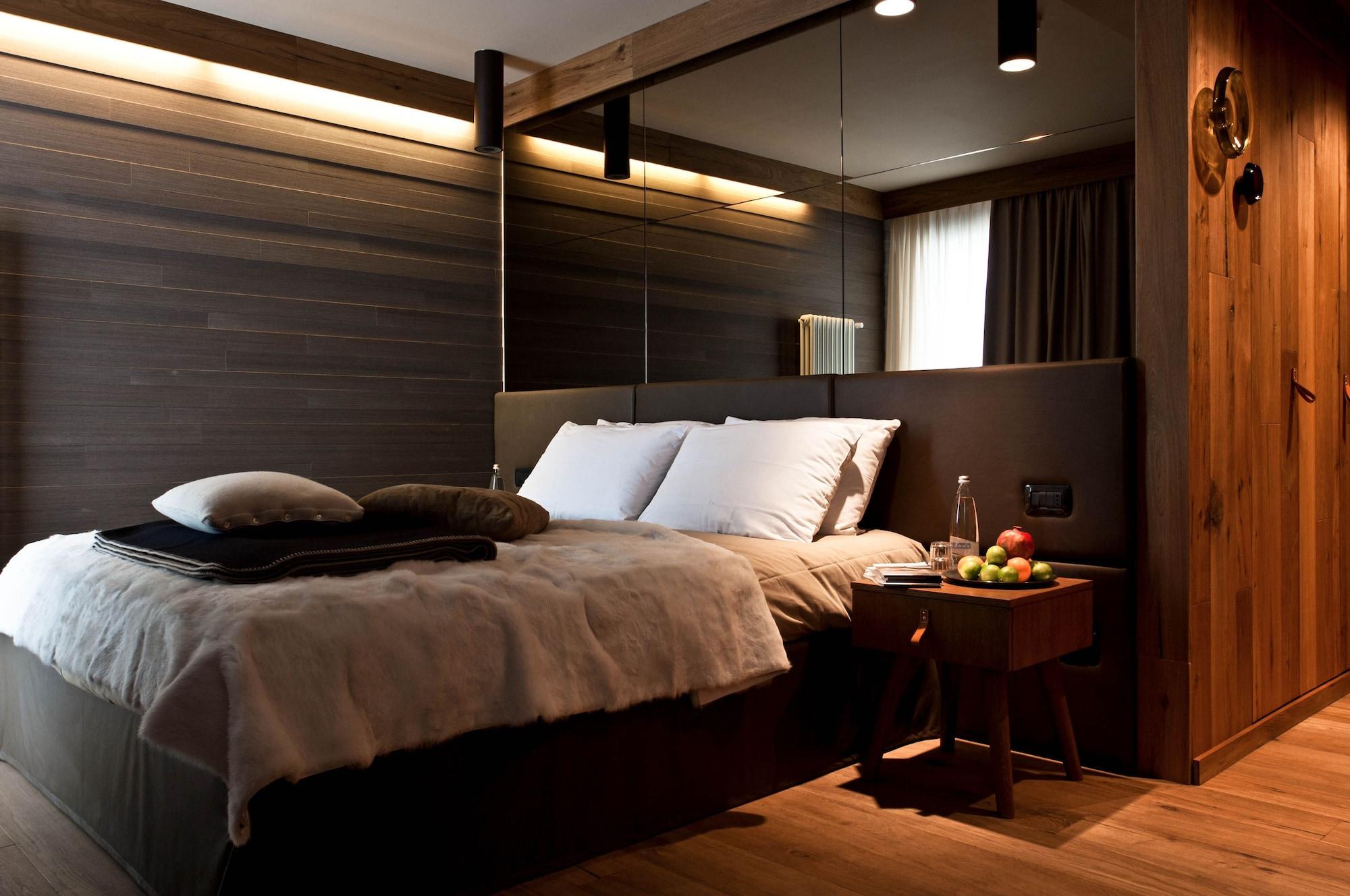 Alexander Charme Hotel Livigno Exteriör bild