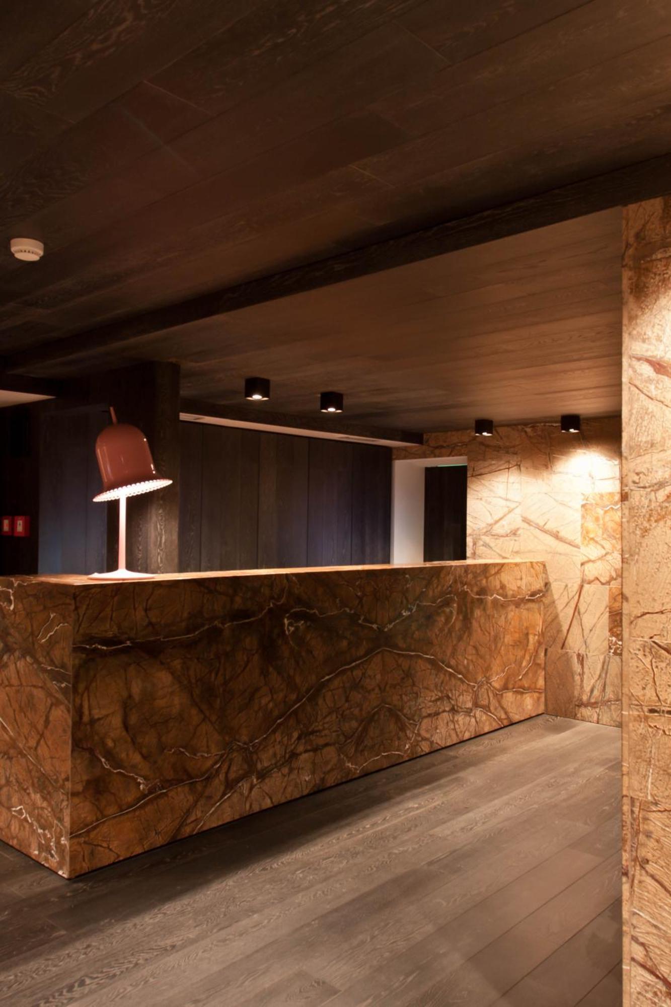 Alexander Charme Hotel Livigno Exteriör bild